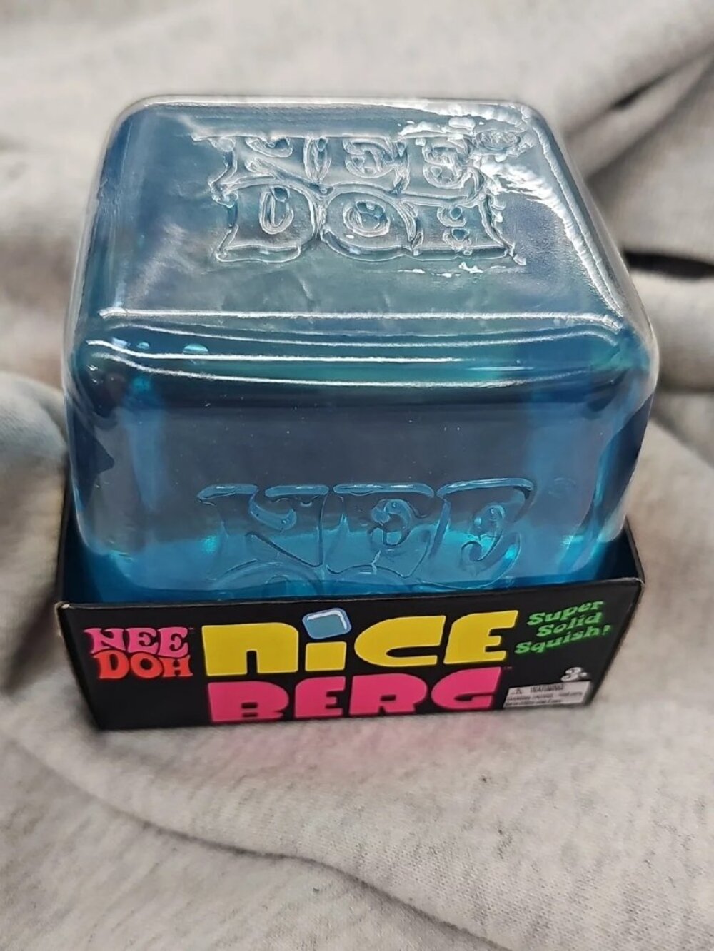 Needoh Nee Doh NICE BERG NIB